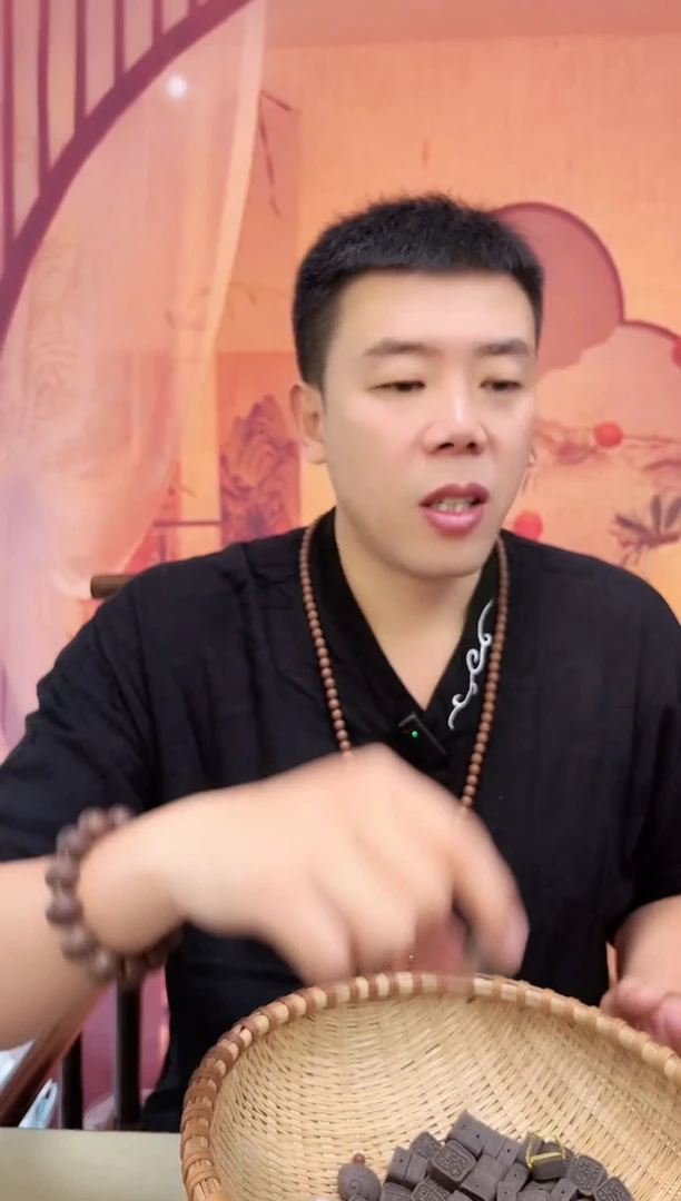 【苏合香方】1.3的手串