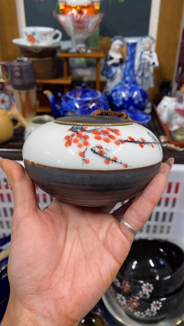 千**水瓷器 餐具 摆件 工艺品