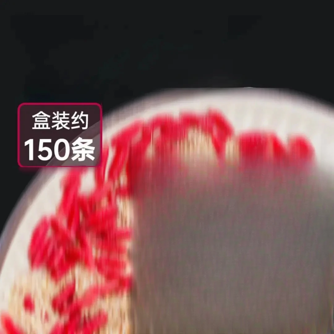 红蛆大盒活体鲫鱼野钓饵钓鱼大号蚯蚓红虫散装活红蛆野钓必备