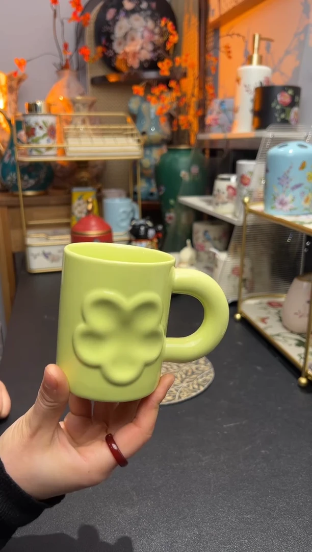 外贸陶瓷家居百货