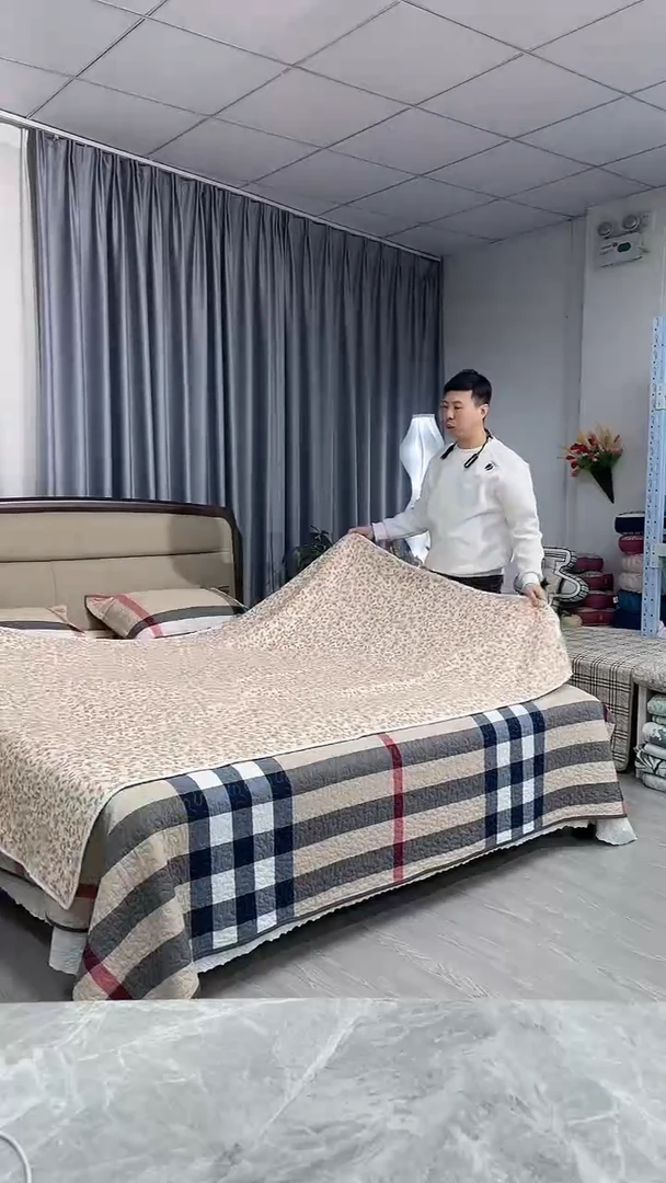棉150cm*210cm 勿忘我