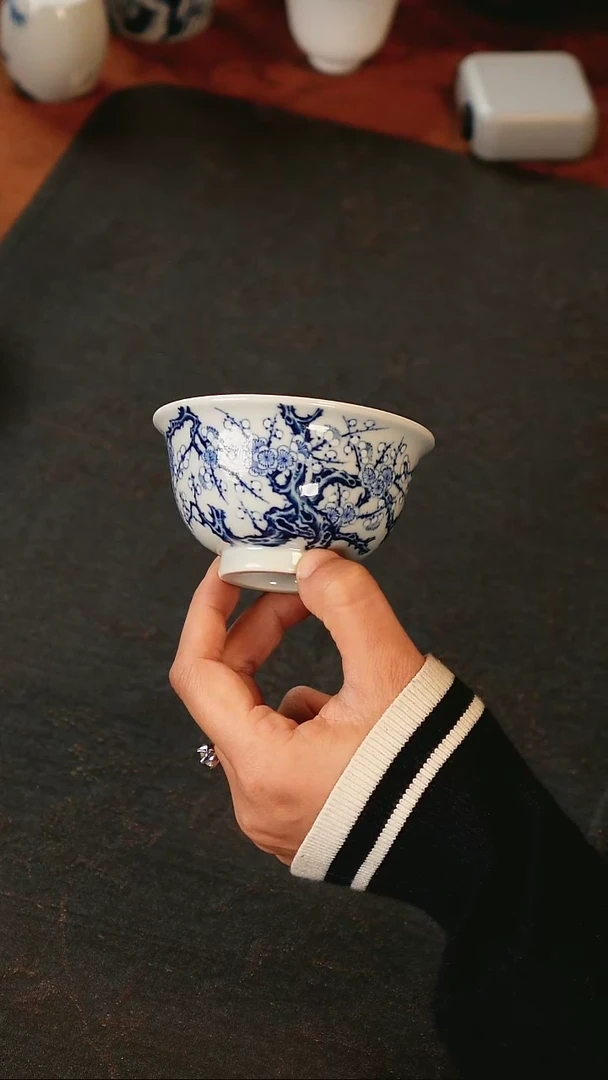 【闪购商品】华山拙隐 松竹梅压手（2.0）