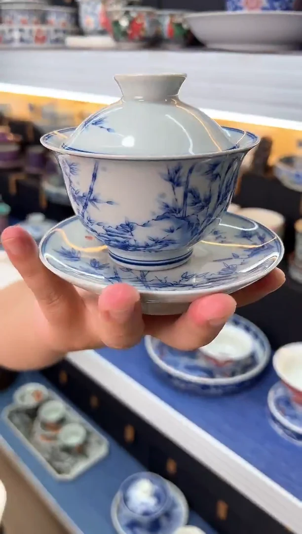 我们的目的是做到最好