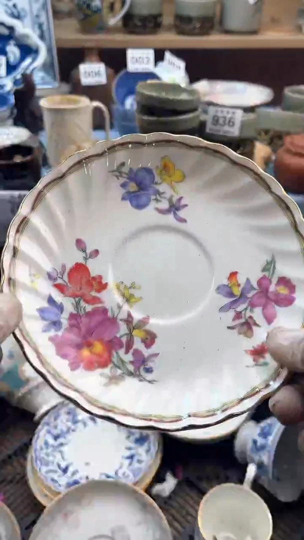 【闪购商品】瓷片英歌瓷器满19.9包邮