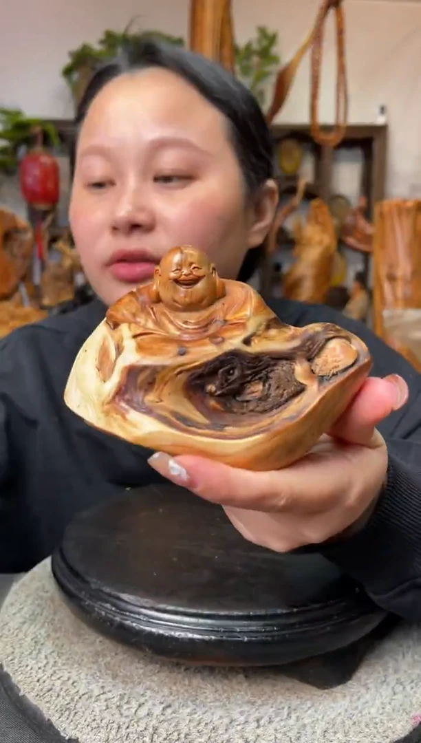 柏木（崖柏）崖柏小件