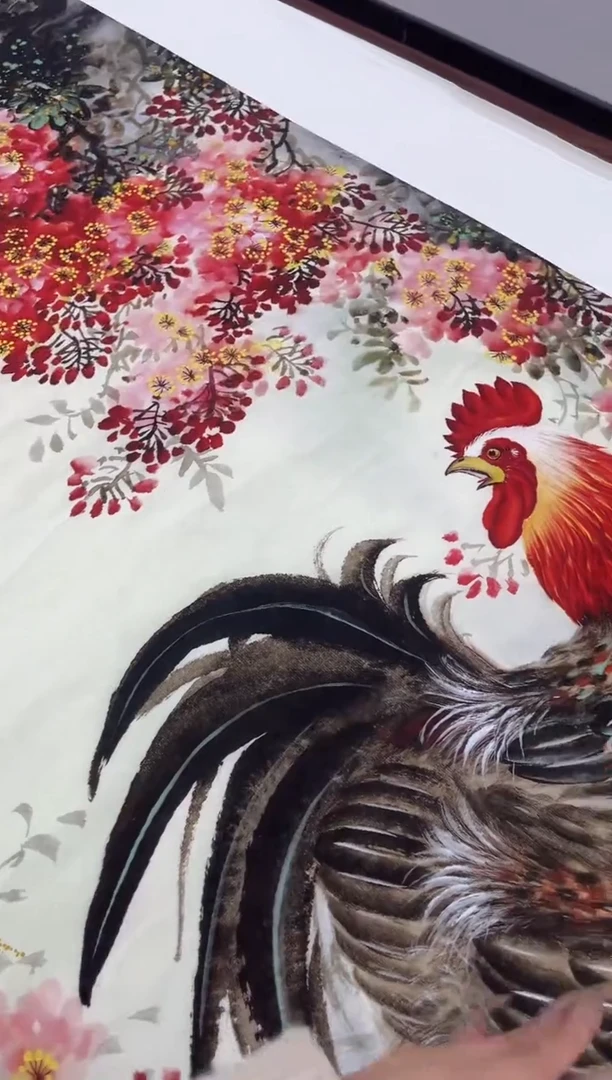 丽丽优选精品画链接120