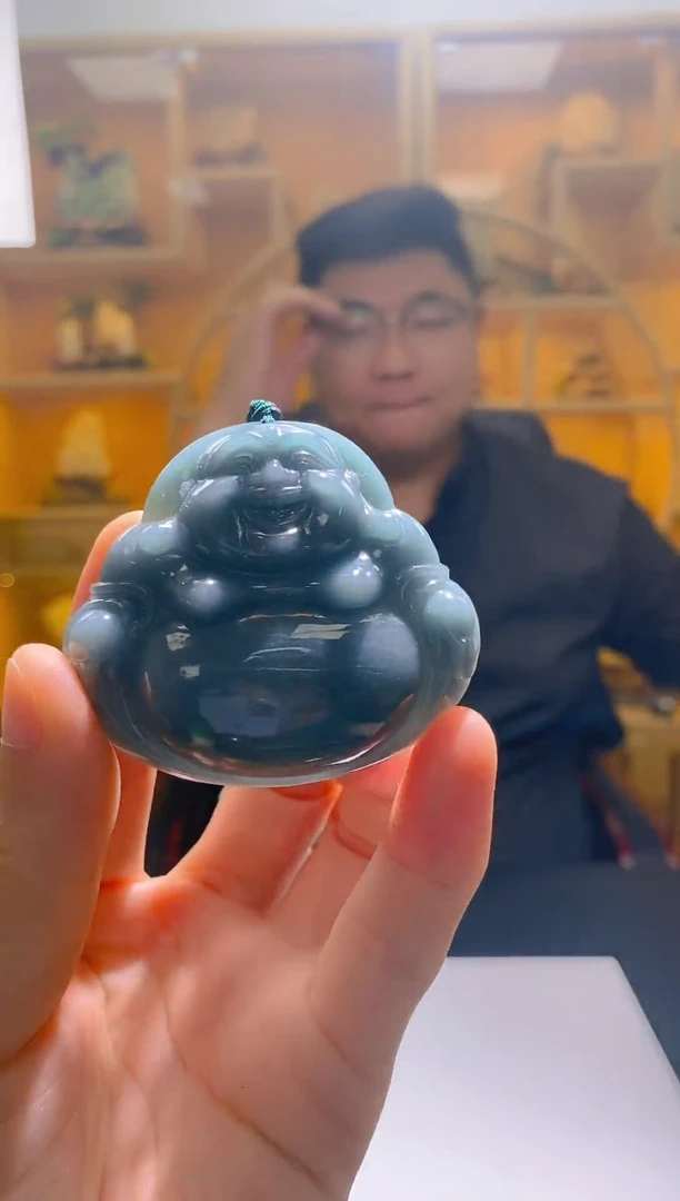 定制翡翠未镶嵌J-@@SX53036