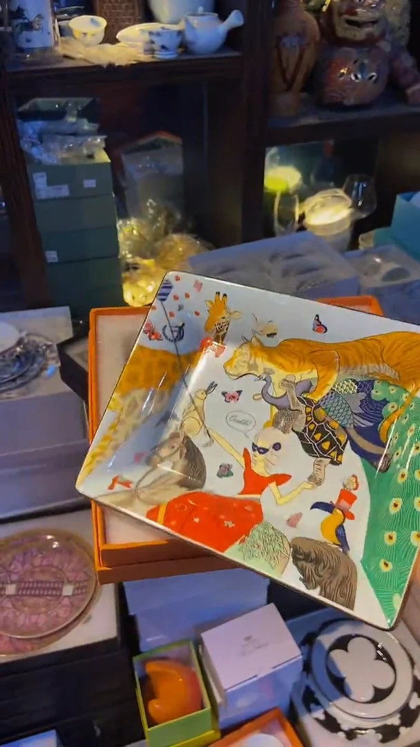 【闪购商品】鸿辉家品牌瓷器，京东包邮！