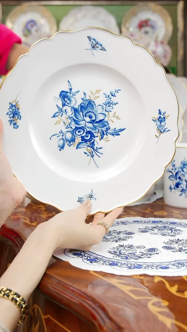 瓷米多家中古瓷器如图所示59