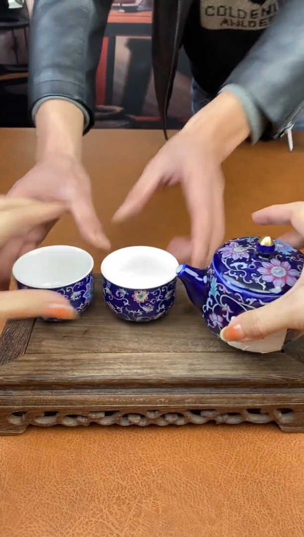 【闪购商品】陶禧茶器闪购福利V