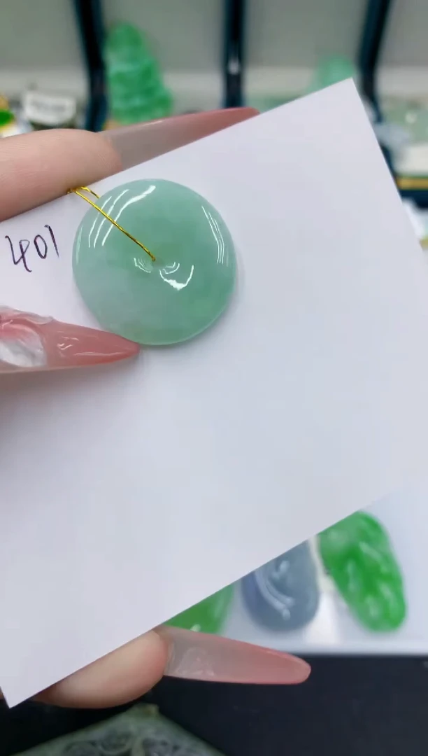 颈饰未镶嵌翡翠1111111111111