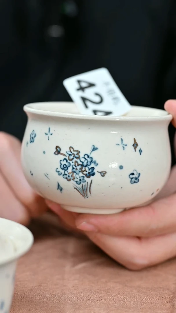 摆件陶景德镇 不俗屿就雅424