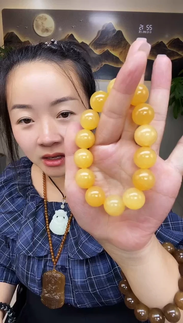 卡16糖手串多样性随机发一