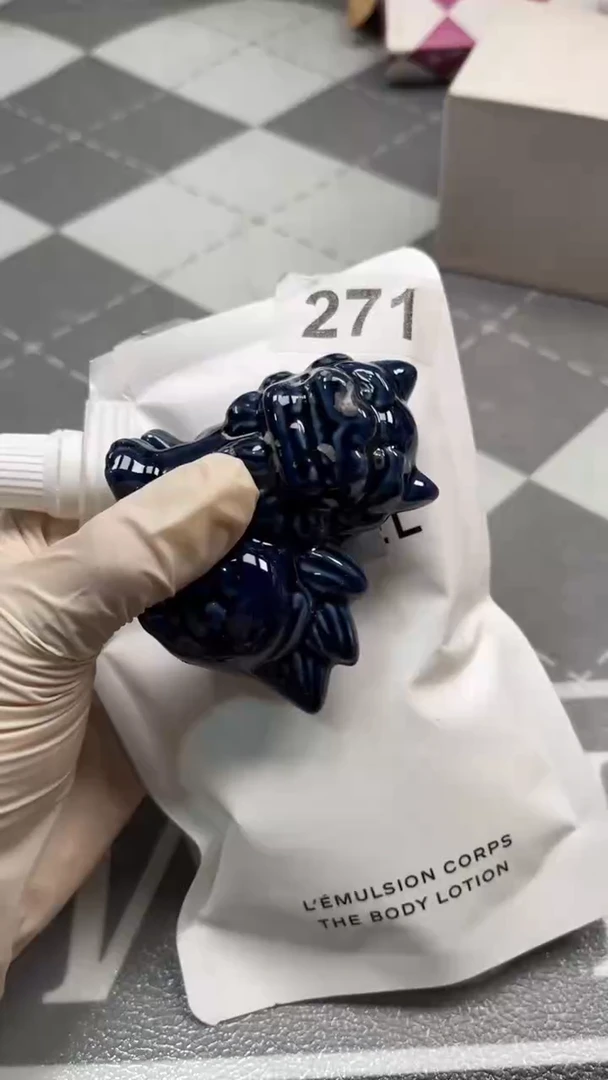 瓷片陶瓷如图所示周边