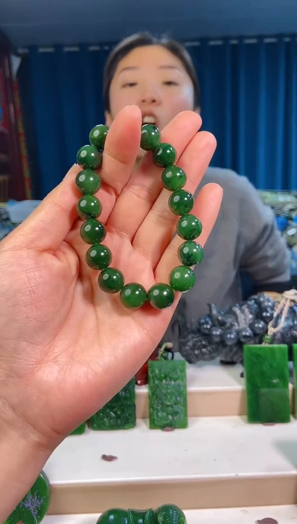 【闪购商品】和田玉挂件未镶嵌1