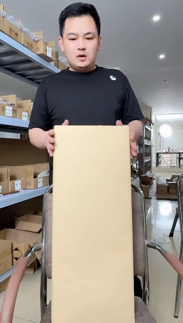 四尺整张米黄蜡染纸单份50张