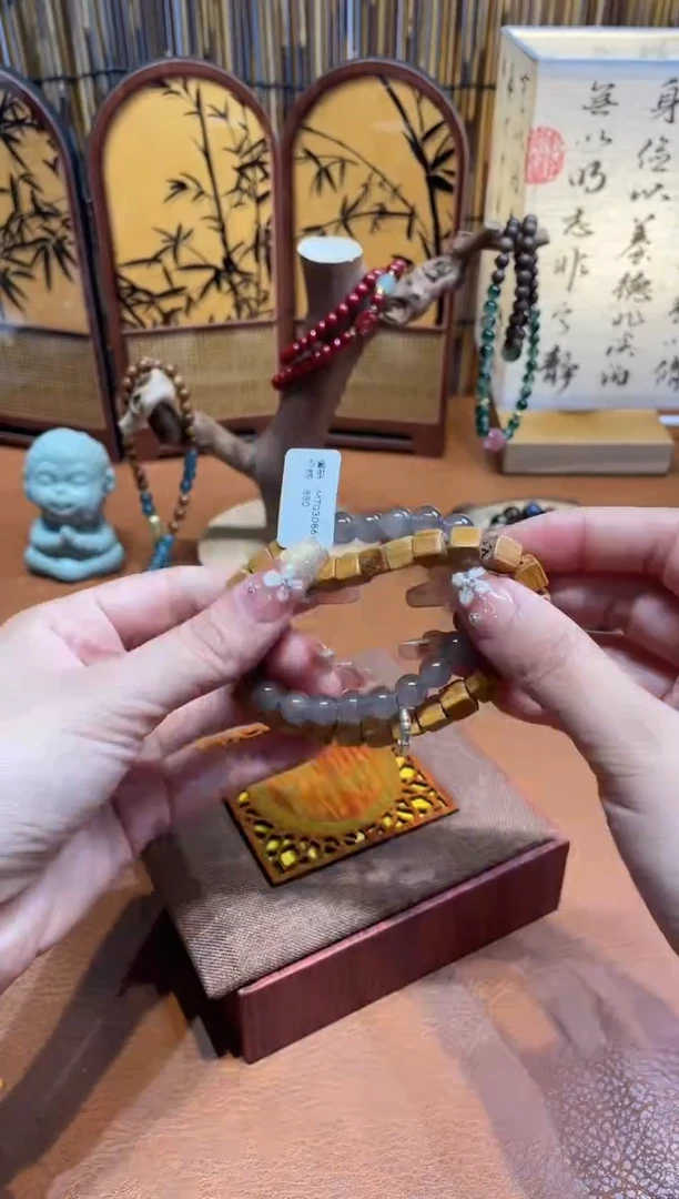 非洲檀香手串/手链沐兮手串撤柜闪购链接￥￥￥￥￥￥