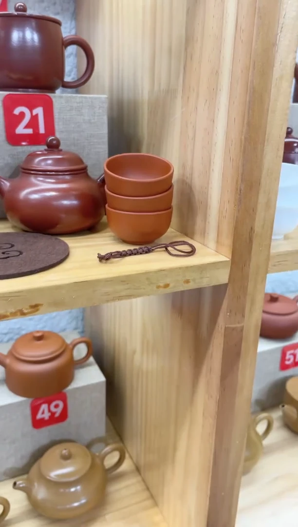 茶壶紫砂用****8西施浮力款··全品一套