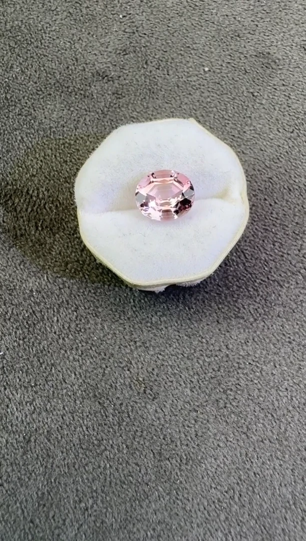 珠宝奇石未镶嵌碧玺2.05ct
