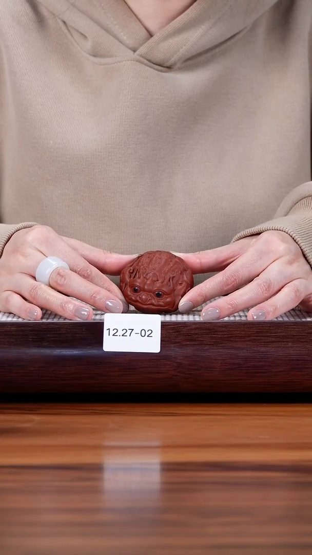 茶壶紫砂12.27-2 金蟾