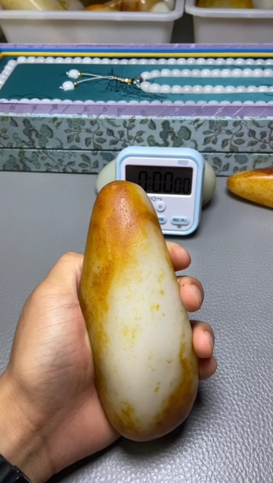 未镶嵌和田玉挂件可****.1