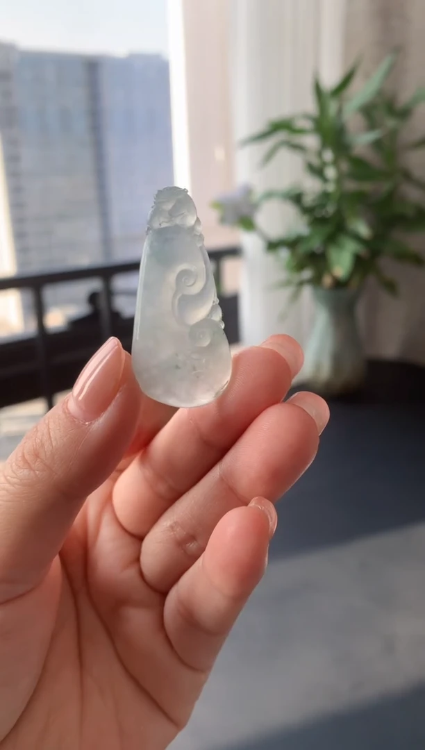 【闪购商品】定制翡翠未镶嵌0431007414