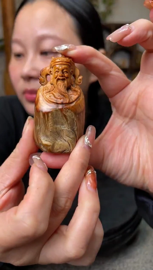 柏木（崖柏）崖柏小件