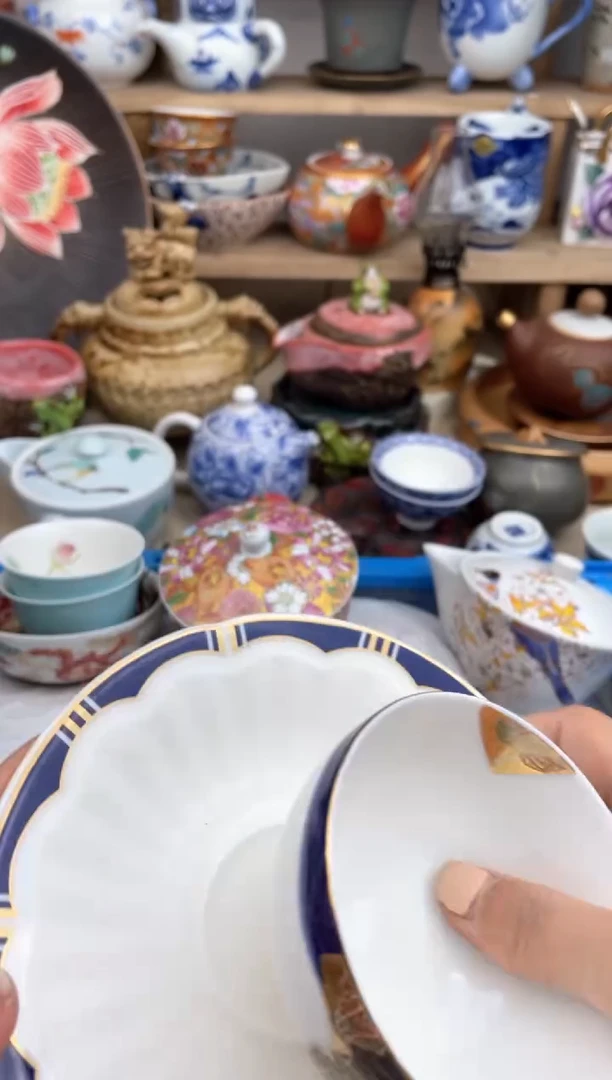 瓷片044默认微瑕，看清尺寸品相再拍