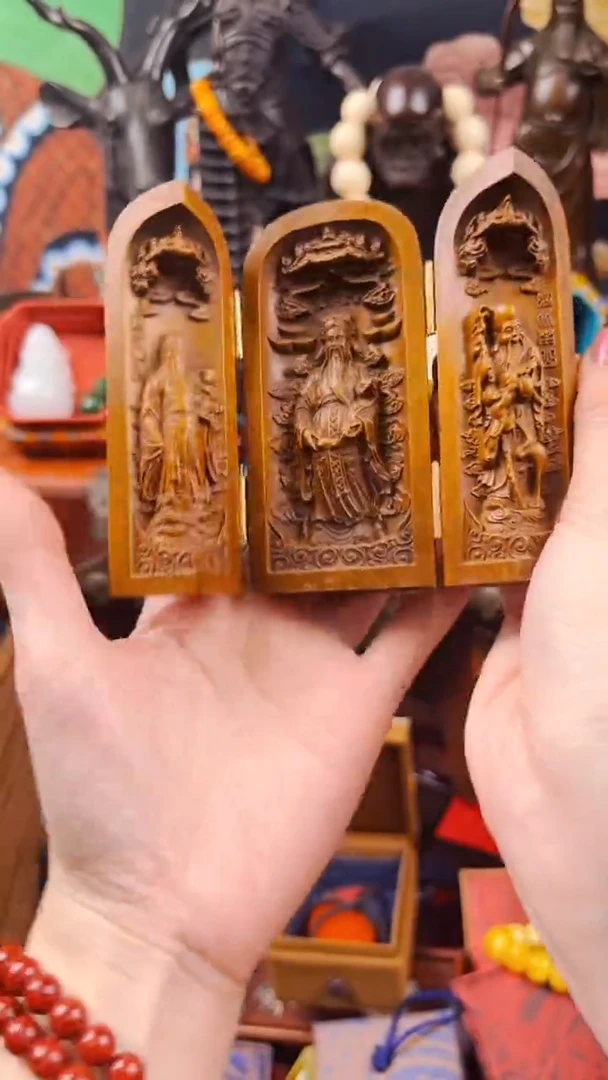 【闪购商品】黄杨木飞姐专属精品推荐21