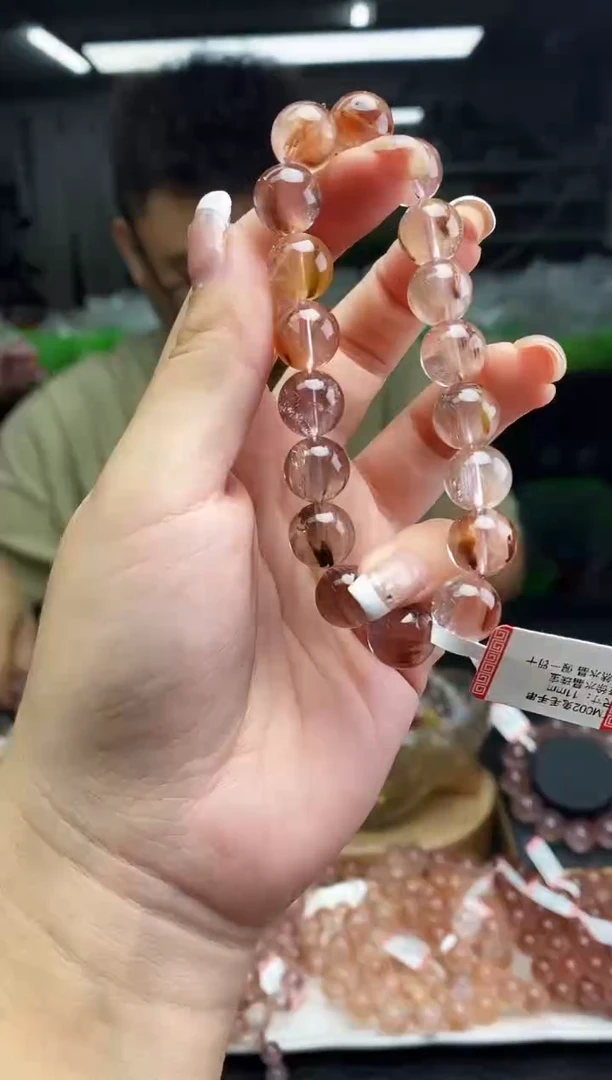 未镶嵌手串水晶手串430