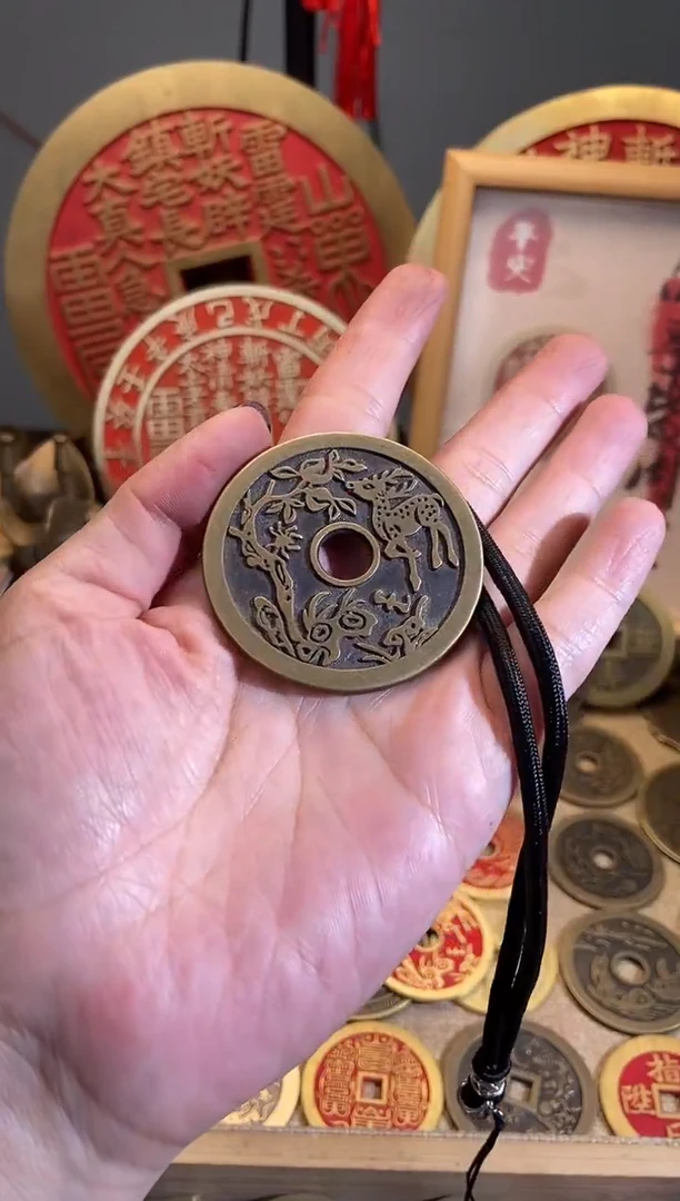 铜现代翻砂仿制工艺品