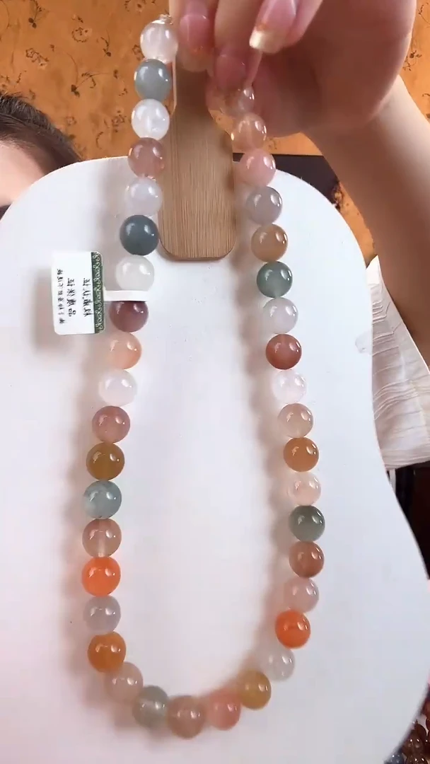 颈饰未镶嵌水晶2609项链