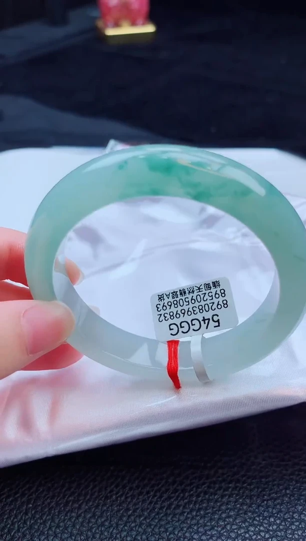 未镶嵌手镯翡翠缅甸天然翡翠A货手镯