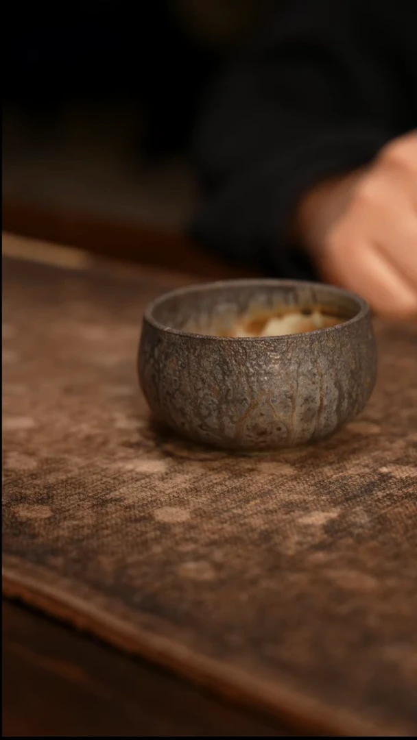 景德镇纯柴裸烧707