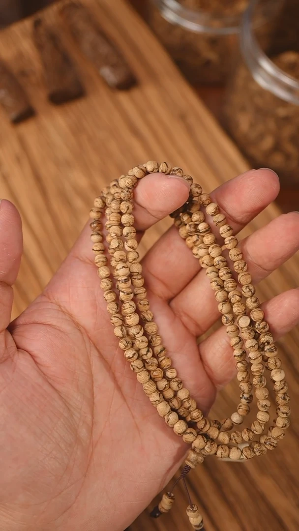 沉香手串芽庄都彭0.48-9克+xx1201