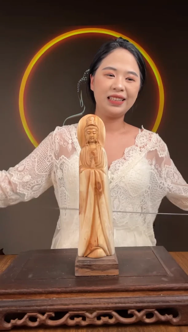 柏木（崖柏）手工摆件,先抢先得! 编号:92