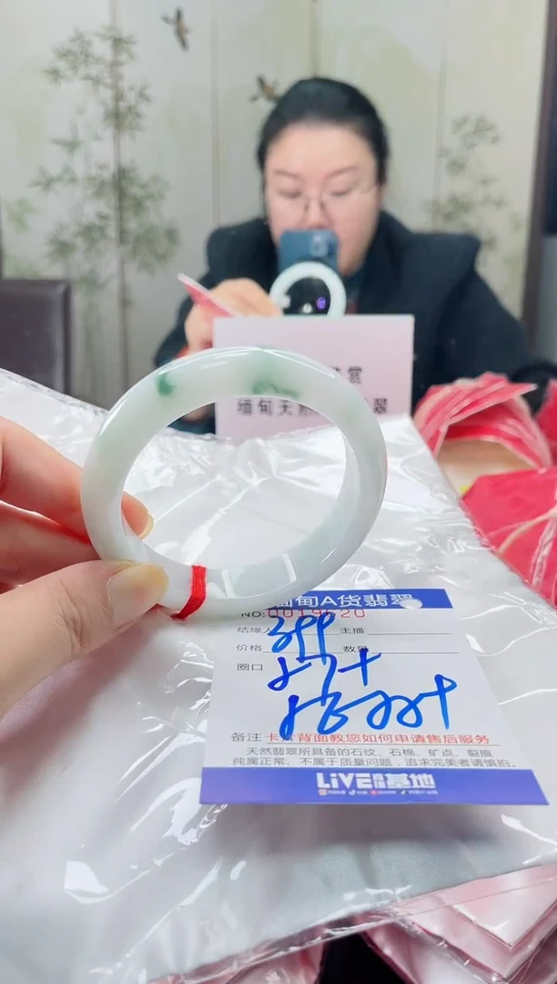 未镶嵌手镯翡翠1111