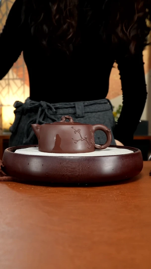 茶壶紫砂宜兴紫砂壶