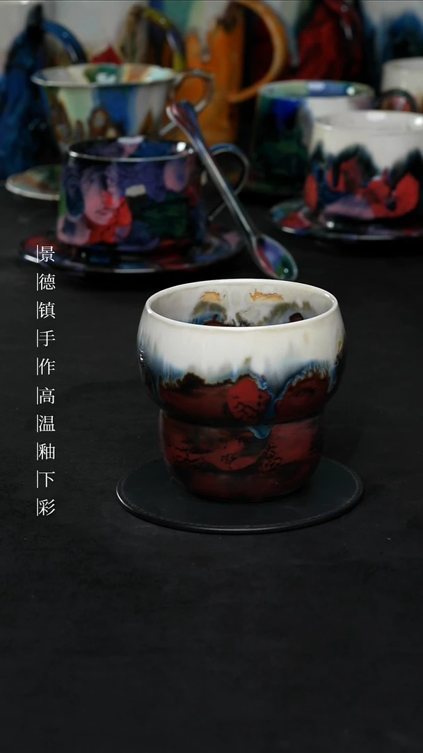 景德镇森涩手创陶瓷（食品级）922