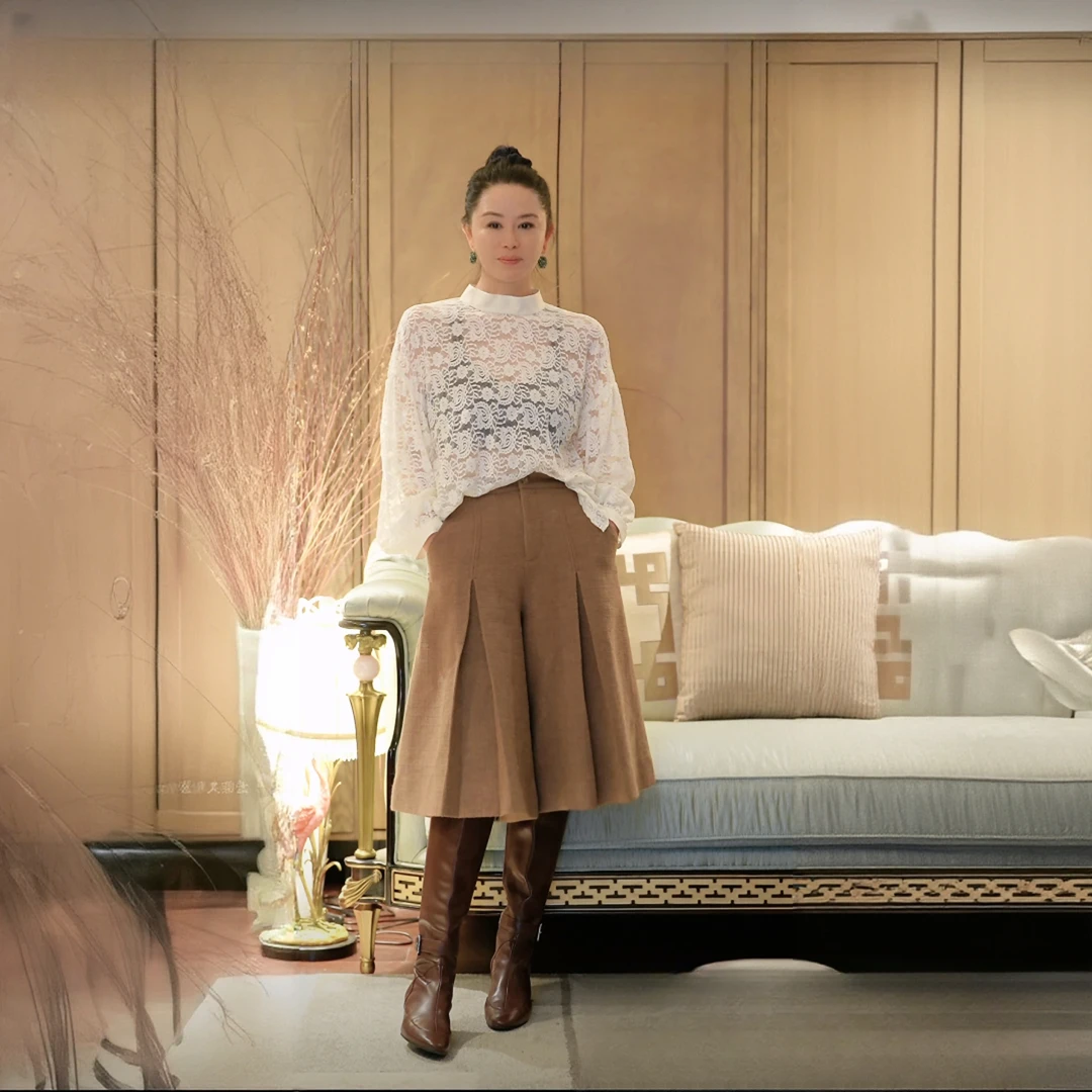 【雪国贝雅】裤/大地色