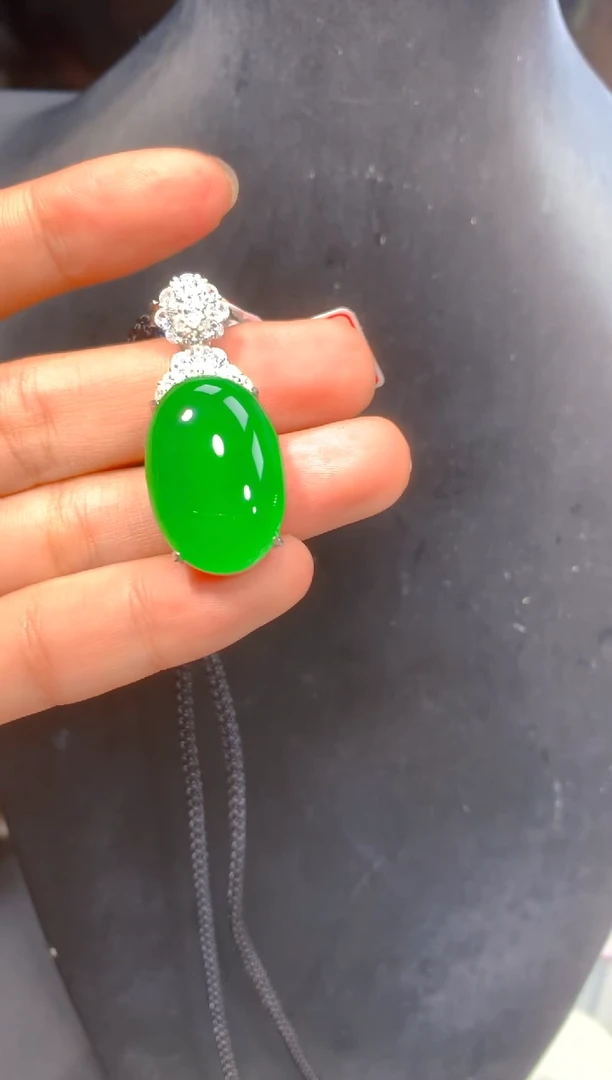 定制翡翠未镶嵌诚**山92多样性发货（发其一）