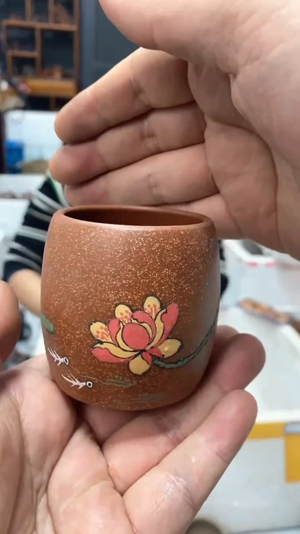 【闪购商品】紫砂茶壶宜兴原矿紫砂壶