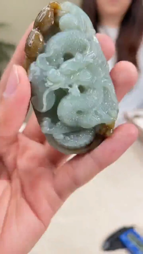 定制和田玉多样性拍一发一280115