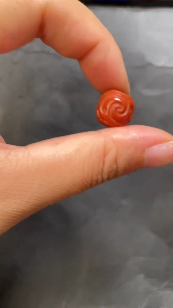 未镶嵌79南红玛瑙配饰---12+