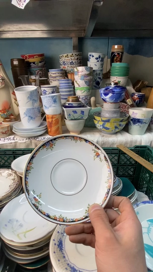 瓷片清*易雅堂瓷器小店005