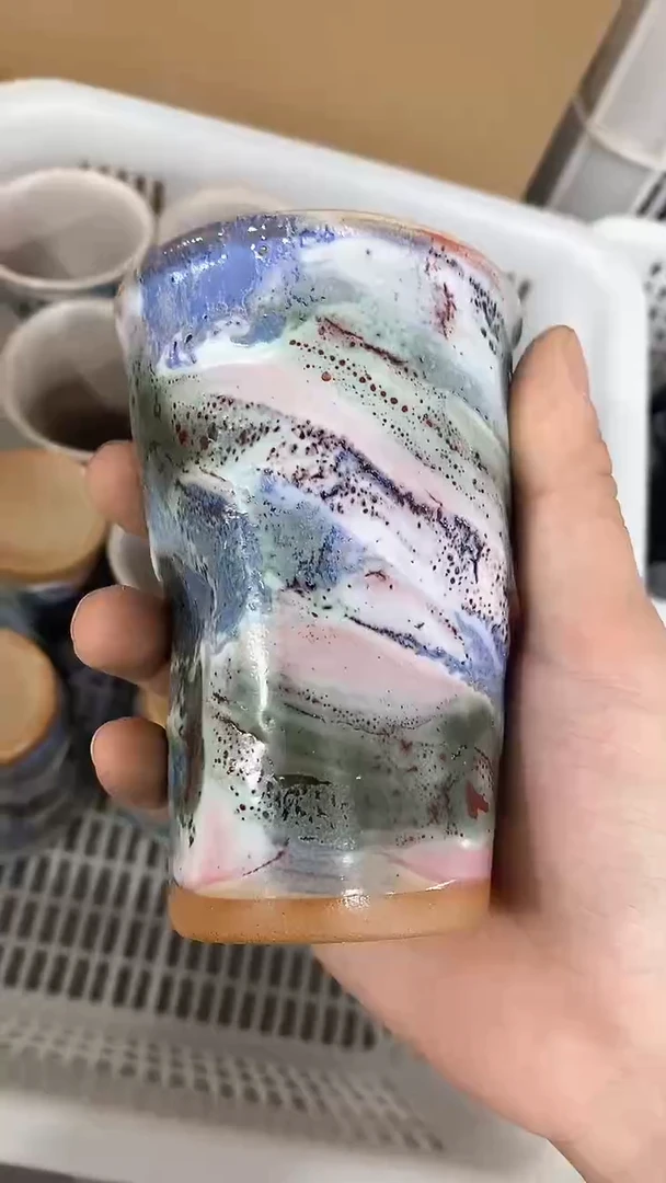 瓷片陶瓷茶器孤品51