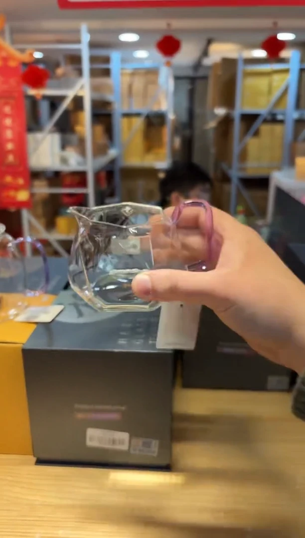 【闪购商品】禾器璀璨浅紫+禾器宴辰壶+清禾浅紫