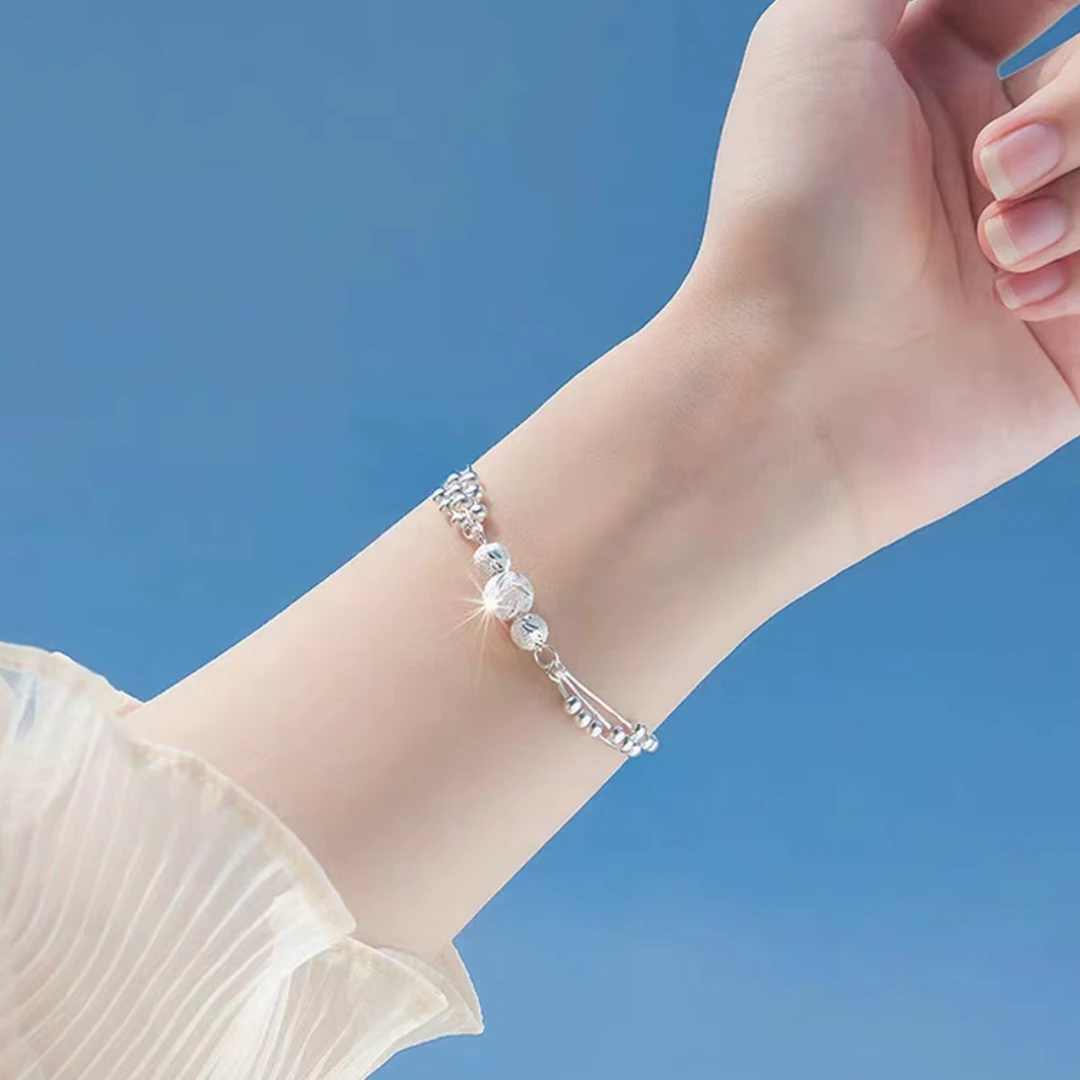 足银手链 【清货专属链接】三生三世手链A990