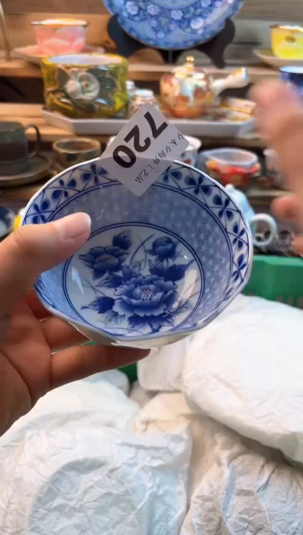 【闪购商品】瓷片瓷器          720