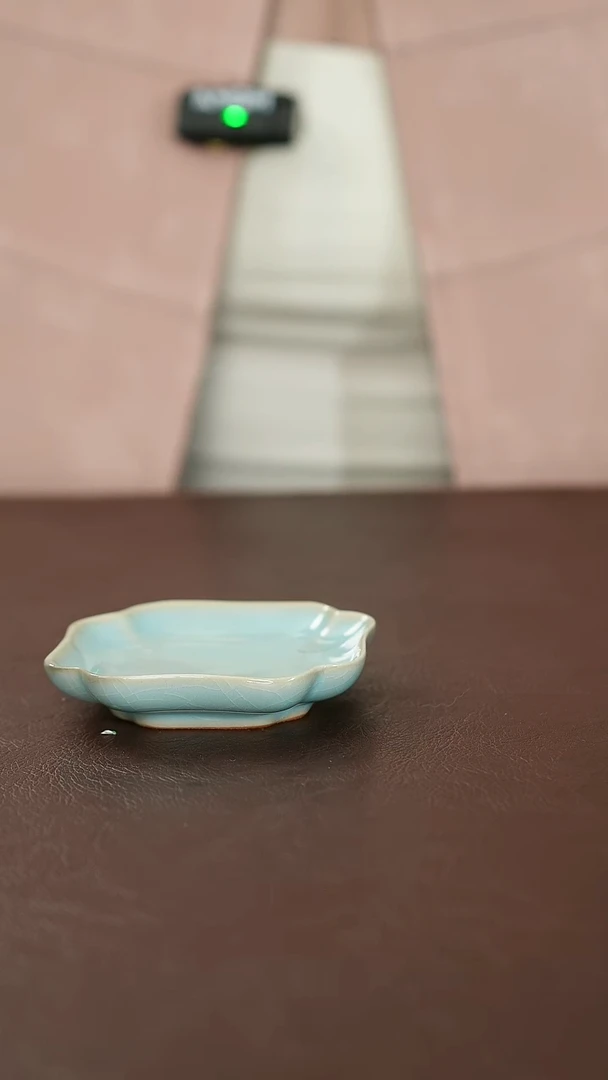 摆件原矿汝宋汝瓷